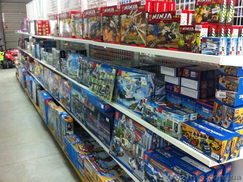 Склад дитячих іграшок - <ro>Изображение</ro><ru>Изображение</ru> #3, <ru>Объявление</ru> #607846