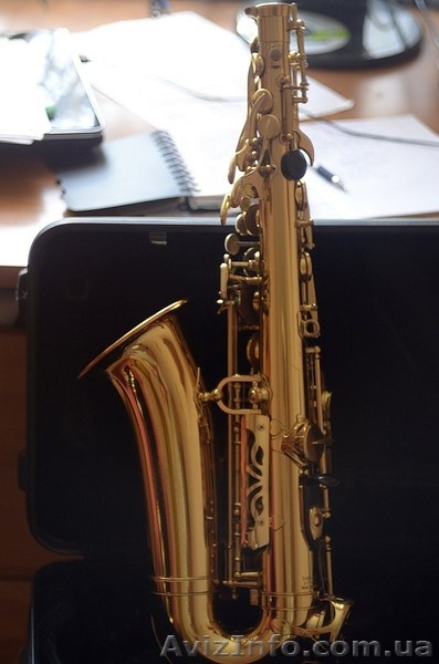 Саксофон Альт Yamaha-475 - <ro>Изображение</ro><ru>Изображение</ru> #4, <ru>Объявление</ru> #707832