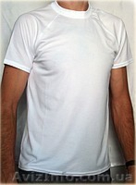 Футболки для сублимации оптом в Украине от производителя - <ro>Изображение</ro><ru>Изображение</ru> #2, <ru>Объявление</ru> #725768