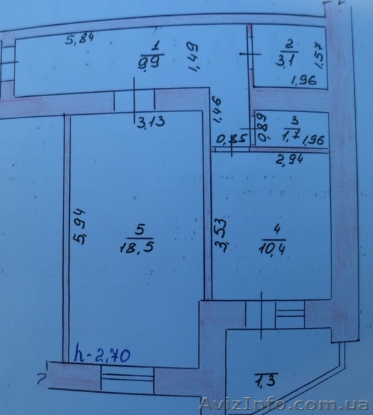 великолепная  двухуровневая  квартира в новострое с  инд. отоплением, евросануз. - <ro>Изображение</ro><ru>Изображение</ru> #1, <ru>Объявление</ru> #714040