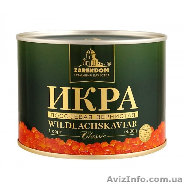 Икра красная лососевая горбуши, нерки, кеты, форели, кижуч, чавычи - <ro>Изображение</ro><ru>Изображение</ru> #2, <ru>Объявление</ru> #741021