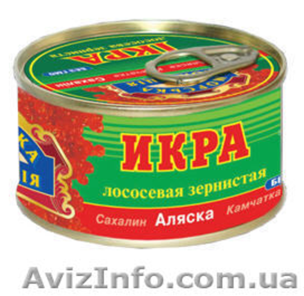 Икра красная лососевая горбуши, нерки, кеты, форели, кижуч, чавычи - <ro>Изображение</ro><ru>Изображение</ru> #6, <ru>Объявление</ru> #741021