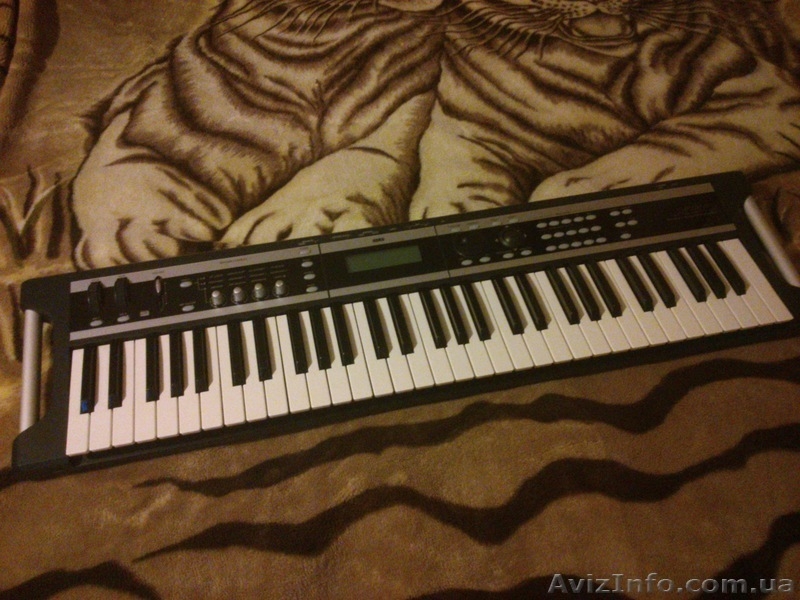Продам Korg x50 - <ro>Изображение</ro><ru>Изображение</ru> #2, <ru>Объявление</ru> #760837