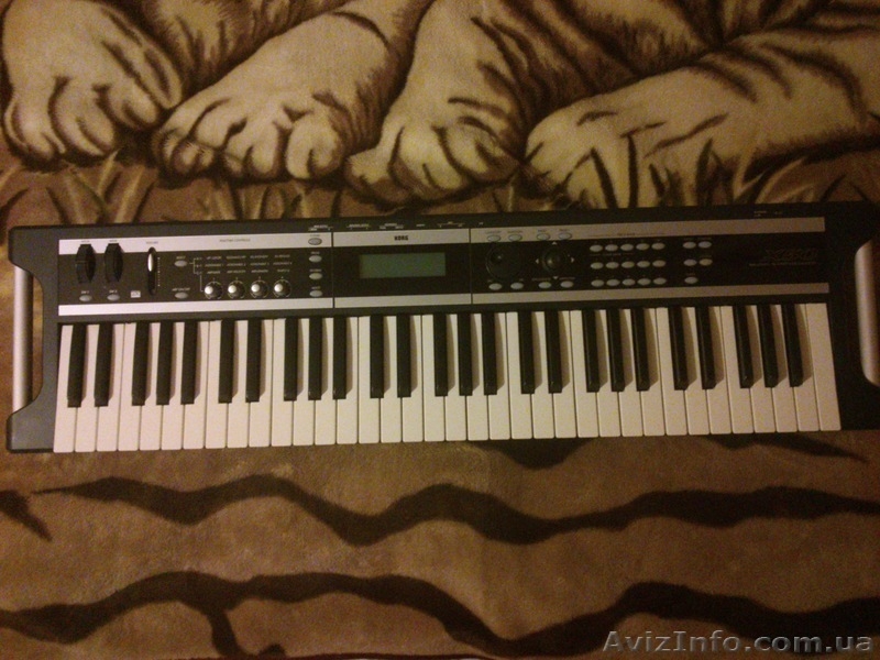 Продам Korg x50 - <ro>Изображение</ro><ru>Изображение</ru> #3, <ru>Объявление</ru> #760837