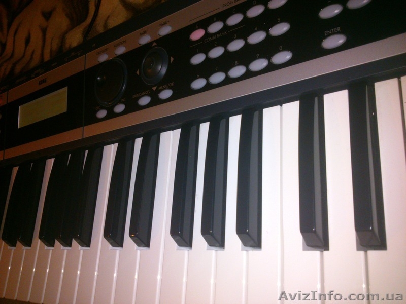 Продам Korg x50 - <ro>Изображение</ro><ru>Изображение</ru> #6, <ru>Объявление</ru> #760837