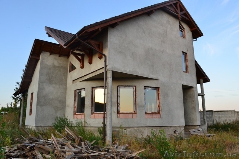 Продам дом в охраняемом массиве - <ro>Изображение</ro><ru>Изображение</ru> #1, <ru>Объявление</ru> #751076