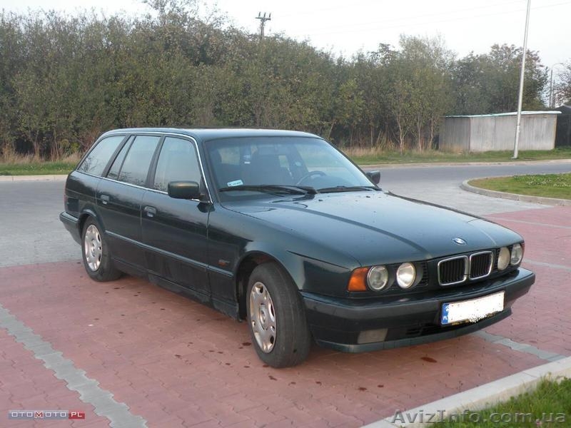 BMW 525 универсал - <ro>Изображение</ro><ru>Изображение</ru> #2, <ru>Объявление</ru> #773310
