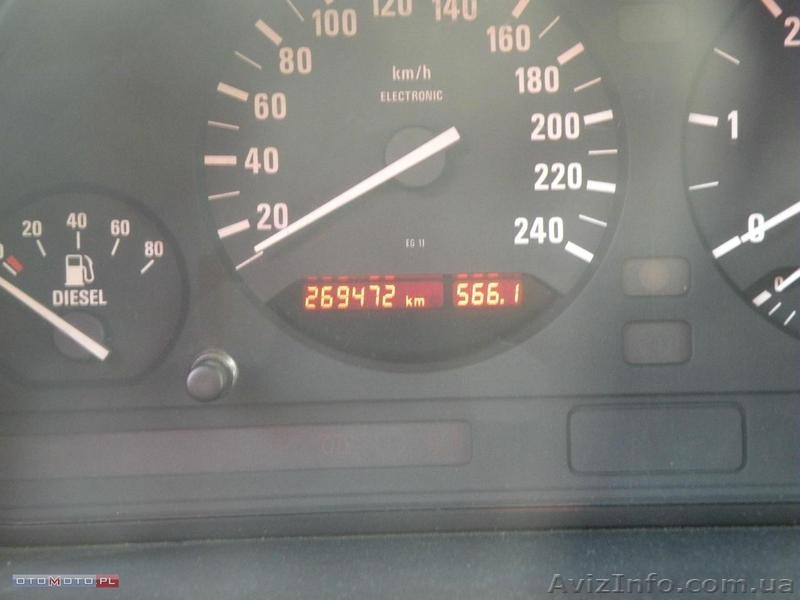 BMW 525 универсал - <ro>Изображение</ro><ru>Изображение</ru> #6, <ru>Объявление</ru> #773310