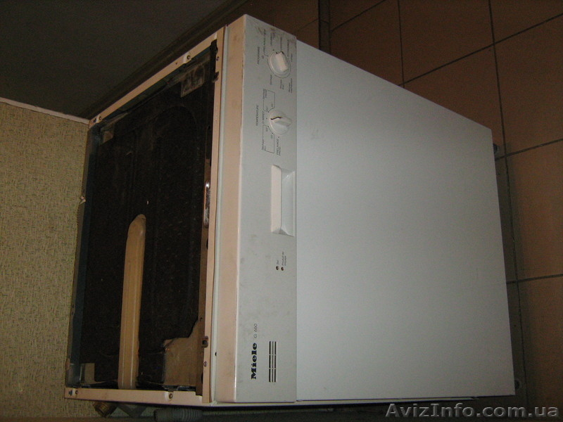 Продам посудомойную машыну "mieli G660" - <ro>Изображение</ro><ru>Изображение</ru> #4, <ru>Объявление</ru> #775379