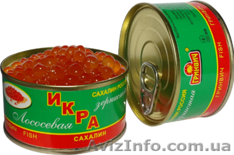 Красная икра опт и розница - <ro>Изображение</ro><ru>Изображение</ru> #2, <ru>Объявление</ru> #796407