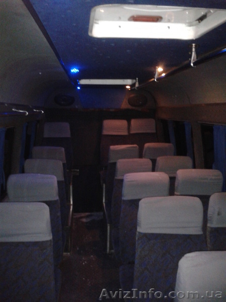 Пассажирские перевозки из г.Хмельницкого по Украине - <ro>Изображение</ro><ru>Изображение</ru> #3, <ru>Объявление</ru> #806760