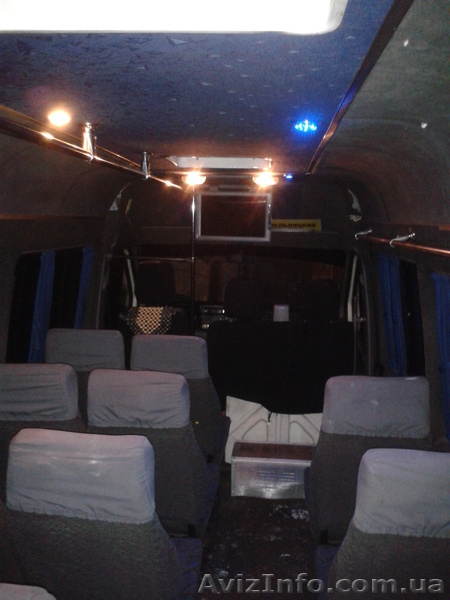 Пассажирские перевозки из г.Хмельницкого по Украине - <ro>Изображение</ro><ru>Изображение</ru> #4, <ru>Объявление</ru> #806760