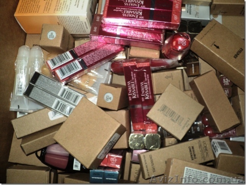 Косметика. Сток косметики из США. Новая косметика. Не дорого. - <ro>Изображение</ro><ru>Изображение</ru> #2, <ru>Объявление</ru> #828923