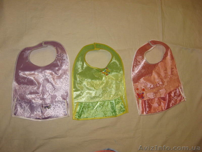 Слюнявчики не требующие стирки - <ro>Изображение</ro><ru>Изображение</ru> #3, <ru>Объявление</ru> #831335