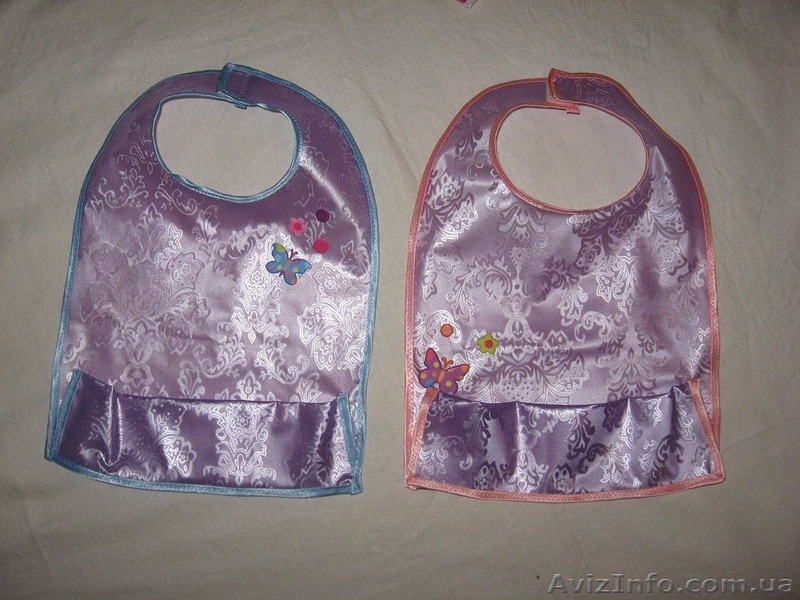 Слюнявчики не требующие стирки - <ro>Изображение</ro><ru>Изображение</ru> #2, <ru>Объявление</ru> #831335