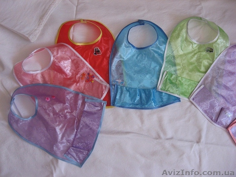 Слюнявчики не требующие стирки - <ro>Изображение</ro><ru>Изображение</ru> #7, <ru>Объявление</ru> #831335