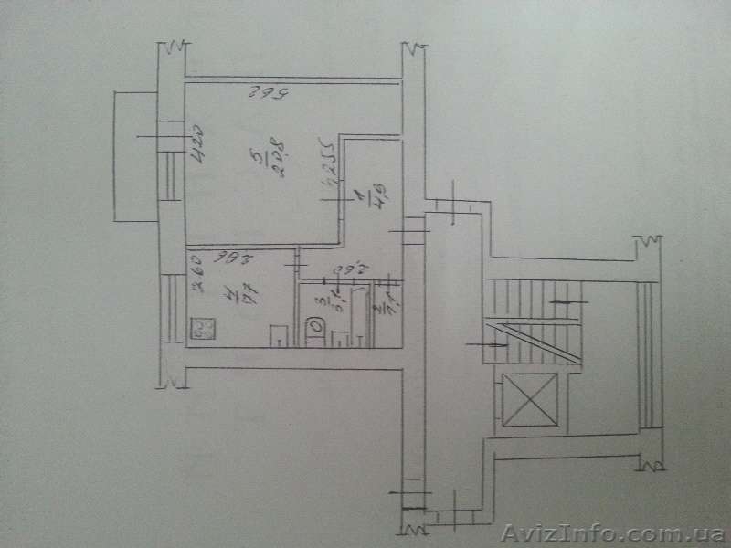 1кімнатна квартира Свободи - <ro>Изображение</ro><ru>Изображение</ru> #2, <ru>Объявление</ru> #842935