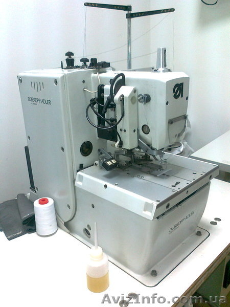 Петельная Durkopp-Adler 559 - <ro>Изображение</ro><ru>Изображение</ru> #2, <ru>Объявление</ru> #836120