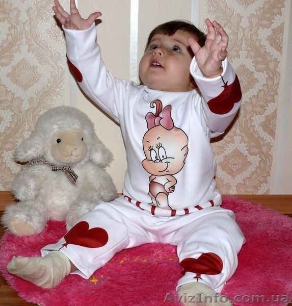 Костюм детский ЛЯЛЯ - <ro>Изображение</ro><ru>Изображение</ru> #2, <ru>Объявление</ru> #848685