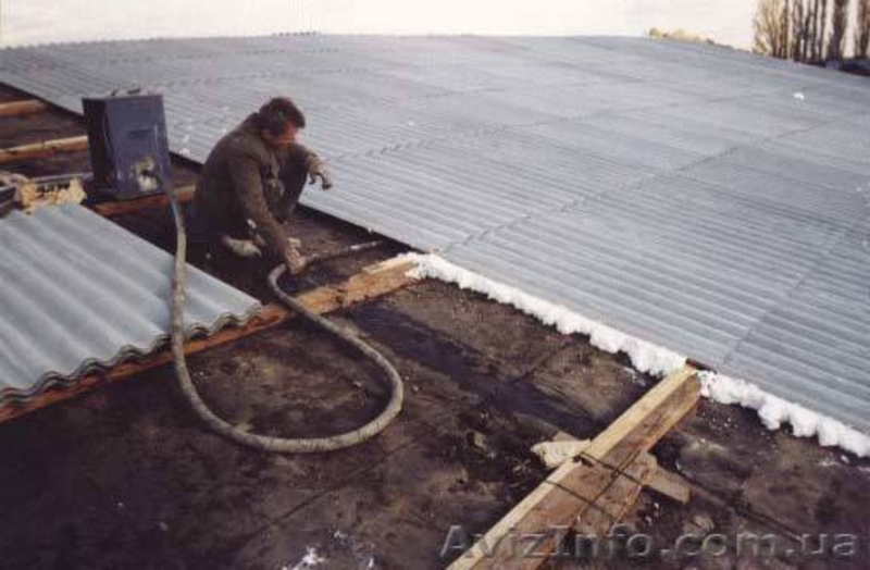 Пеноизол, жидкий пенопласт, утеплитель, теплоизоляция, пенопласт  - <ro>Изображение</ro><ru>Изображение</ru> #4, <ru>Объявление</ru> #838510