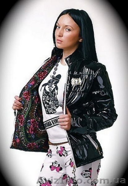 Куртка теплая из плащевки с платком  - <ro>Изображение</ro><ru>Изображение</ru> #1, <ru>Объявление</ru> #849235