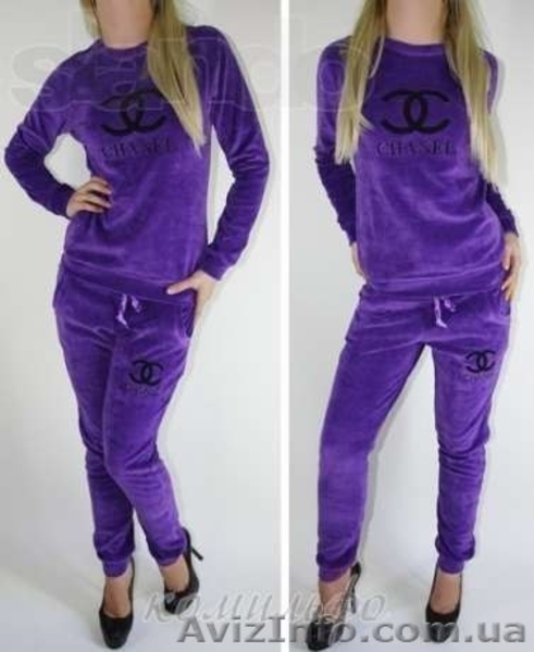 Костюмы  женские Шанель - <ro>Изображение</ro><ru>Изображение</ru> #1, <ru>Объявление</ru> #851513