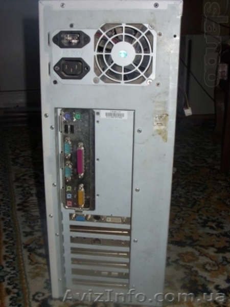 Продам системний блок 450грн (торг до 400грн) - <ro>Изображение</ro><ru>Изображение</ru> #3, <ru>Объявление</ru> #862492