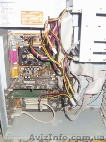 Продам системний блок 450грн (торг до 400грн) - <ro>Изображение</ro><ru>Изображение</ru> #5, <ru>Объявление</ru> #862492