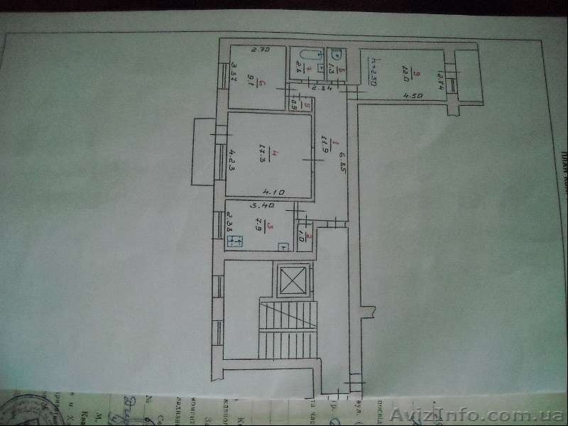 3-х комнатная квартира р-н Раково,ул.Пилотская. - <ro>Изображение</ro><ru>Изображение</ru> #3, <ru>Объявление</ru> #867298