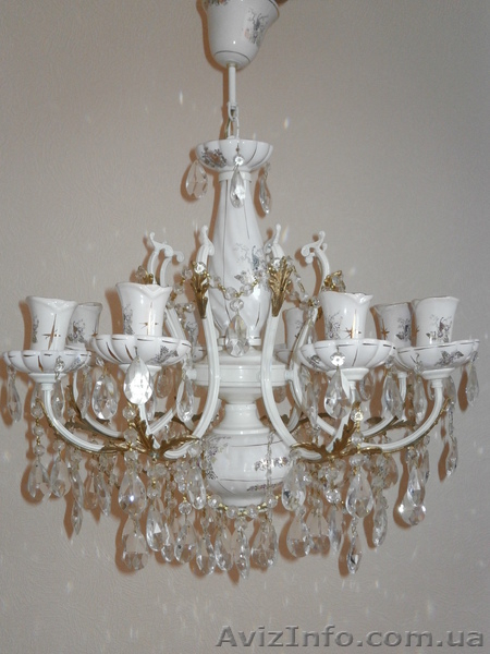 Германская люстра - <ro>Изображение</ro><ru>Изображение</ru> #1, <ru>Объявление</ru> #851966
