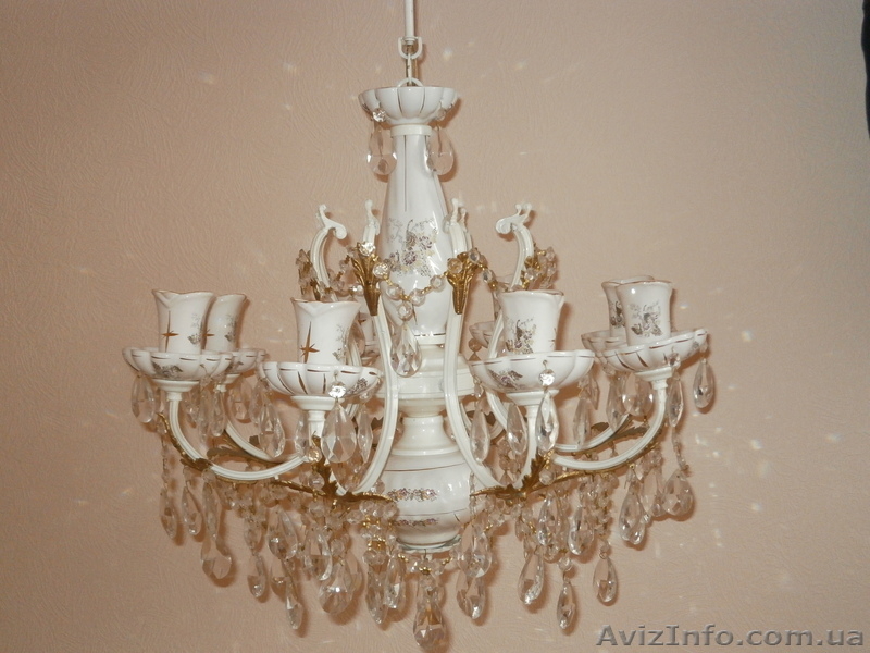 Германская люстра - <ro>Изображение</ro><ru>Изображение</ru> #2, <ru>Объявление</ru> #851966