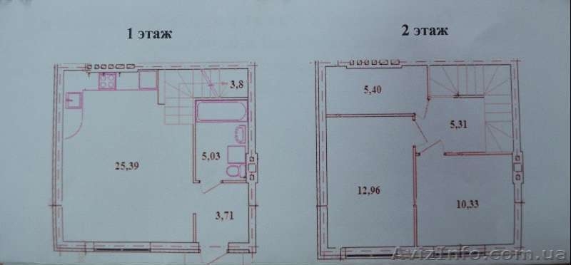 3-х комнатная квартира Лезнево, ул. Винницкое Шоссе - <ro>Изображение</ro><ru>Изображение</ru> #4, <ru>Объявление</ru> #874138