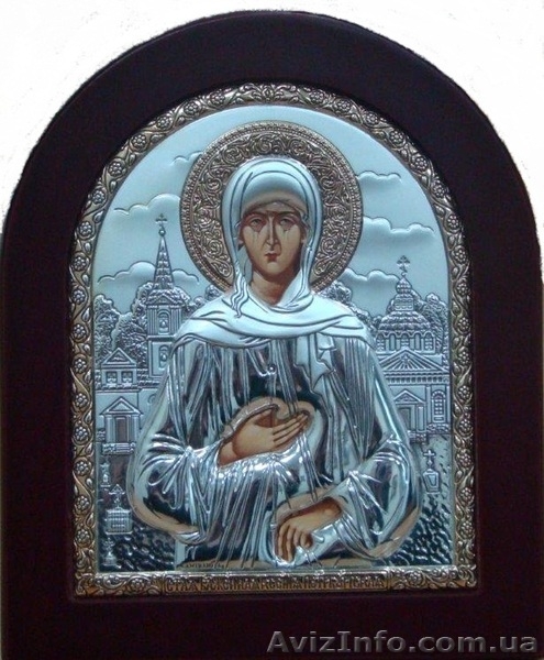 Иконы серебро, позолота (Православные)  - <ro>Изображение</ro><ru>Изображение</ru> #1, <ru>Объявление</ru> #879420