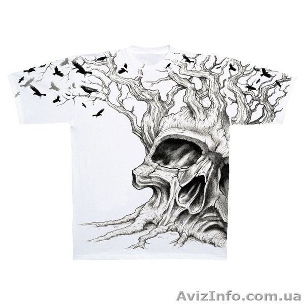 футболки полнопечатные 3Д - <ro>Изображение</ro><ru>Изображение</ru> #9, <ru>Объявление</ru> #883637