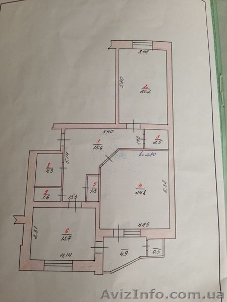 Выставка 2-х комнатная Садки - <ro>Изображение</ro><ru>Изображение</ru> #4, <ru>Объявление</ru> #878485