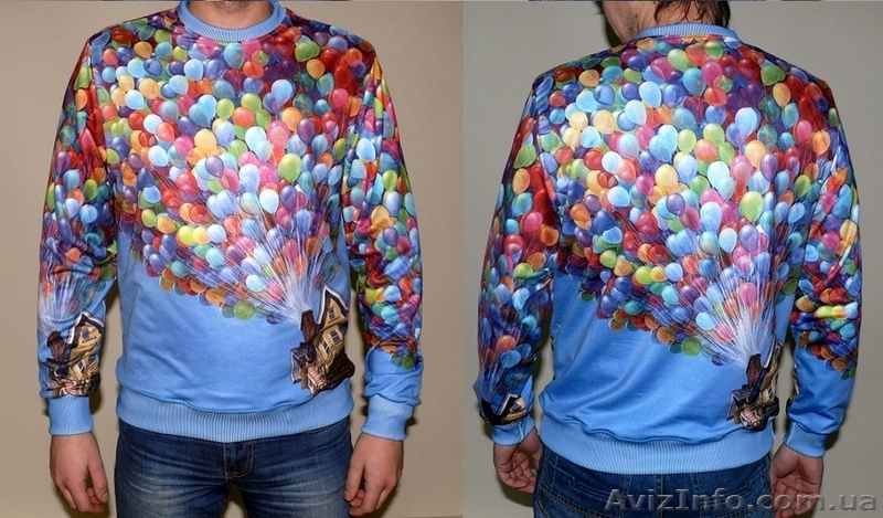 Кофты 3Д  - <ro>Изображение</ro><ru>Изображение</ru> #7, <ru>Объявление</ru> #877312