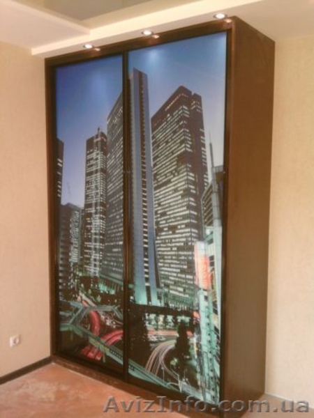 Шкафы-купе \"Aristo\" под заказ - <ro>Изображение</ro><ru>Изображение</ru> #3, <ru>Объявление</ru> #896895