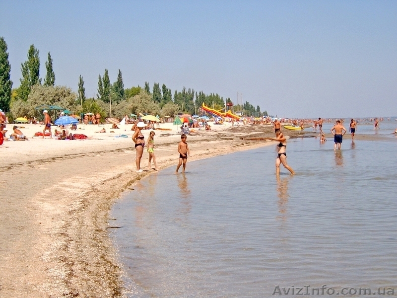 Семейный и детский отдых на Азовском море - <ro>Изображение</ro><ru>Изображение</ru> #4, <ru>Объявление</ru> #904164