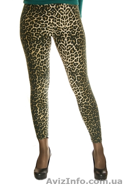 Леопардовые, тигровые лосины/легинсы 3Д в стиле Bat Norton, iSwag - <ro>Изображение</ro><ru>Изображение</ru> #4, <ru>Объявление</ru> #915164