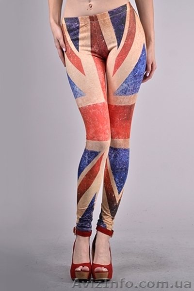 Лосины 3Д/Леггинсы 3Д - <ro>Изображение</ro><ru>Изображение</ru> #1, <ru>Объявление</ru> #904387