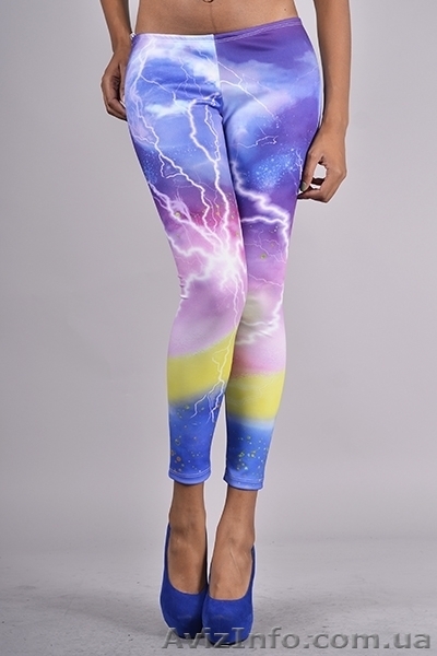 Лосины 3Д/Леггинсы 3Д - <ro>Изображение</ro><ru>Изображение</ru> #2, <ru>Объявление</ru> #904387