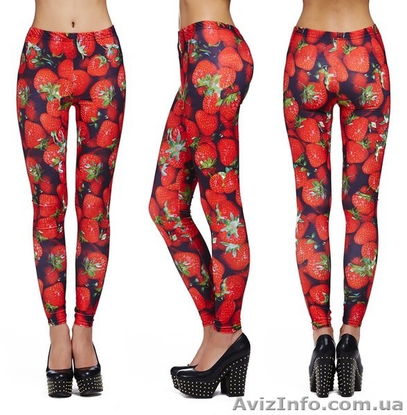 Лосины 3Д/Леггинсы 3Д - <ro>Изображение</ro><ru>Изображение</ru> #5, <ru>Объявление</ru> #904387