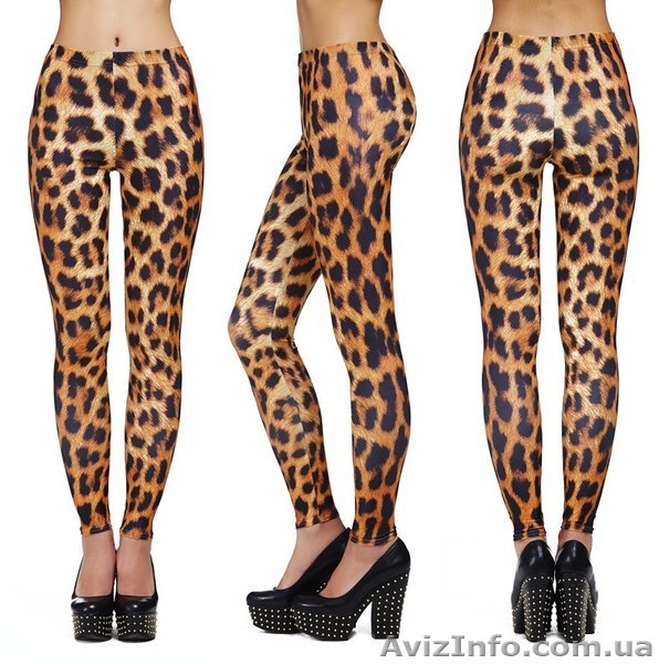 Лосины 3Д/Леггинсы 3Д - <ro>Изображение</ro><ru>Изображение</ru> #4, <ru>Объявление</ru> #904387