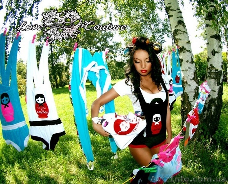 Комбинезон-шортики велюровые с принтом в стиле Лурдес, Матрешка - <ro>Изображение</ro><ru>Изображение</ru> #4, <ru>Объявление</ru> #913044