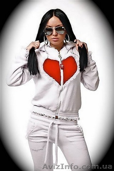 Костюм велюровый "Сердце" - <ro>Изображение</ro><ru>Изображение</ru> #7, <ru>Объявление</ru> #913114