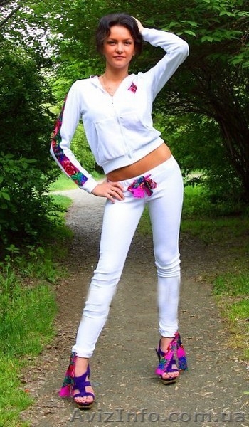 Костюм из велюра с платочными вставками Картежные карты (с лосинами) - <ro>Изображение</ro><ru>Изображение</ru> #3, <ru>Объявление</ru> #913142