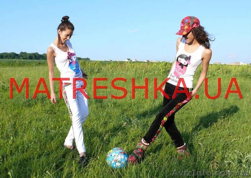 Майки в стиле Лурдес, Матрешка - <ro>Изображение</ro><ru>Изображение</ru> #8, <ru>Объявление</ru> #913069