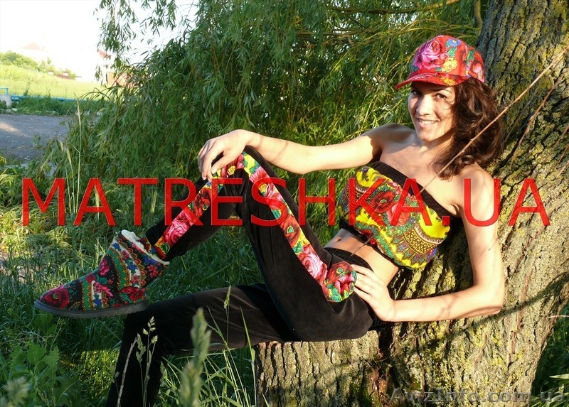 Топ на подтяжках + лосины из велюра с платочными вставками в стиле Лурдес - <ro>Изображение</ro><ru>Изображение</ru> #1, <ru>Объявление</ru> #913090