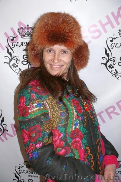 Шапка из кролика / Шапка из лисы - <ro>Изображение</ro><ru>Изображение</ru> #5, <ru>Объявление</ru> #913736