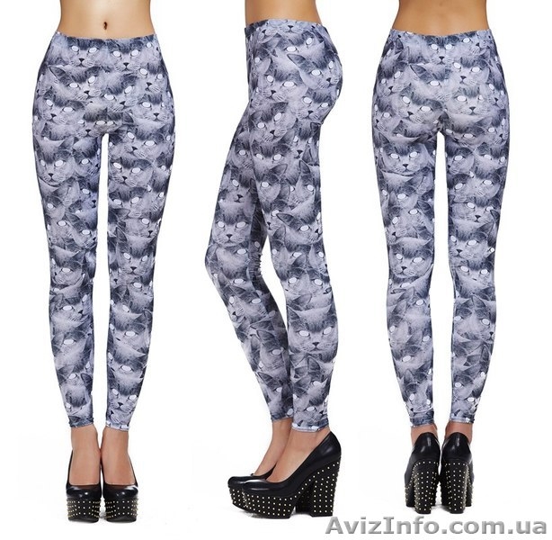 Лосины 3Д/Леггинсы 3Д - <ro>Изображение</ro><ru>Изображение</ru> #6, <ru>Объявление</ru> #904387